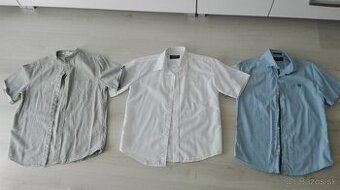 3 elegantné košele