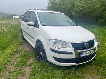 touran 1.9 tdi