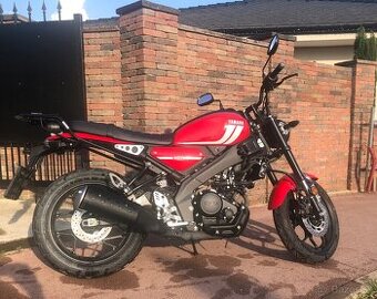 Yamaha XSR 125