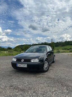 Volkswagen Golf 4 1.6 benzin