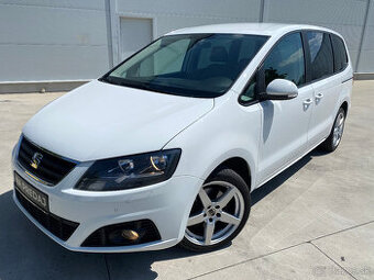 SEAT ALHAMBRA 4x4 110kW facelift...