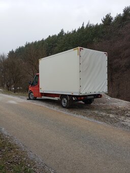 Ford Transit 2,2 izoterma