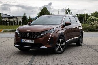 Peugeot 5008 1.5 BlueHDi 130k Allure A/T