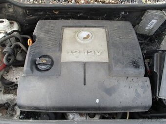 motor Fabia 1,2 12V , AZQ