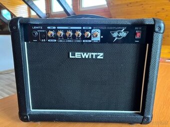 Gitarové kombo LEWITZ 30W