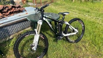 leader fox extaze pro 26