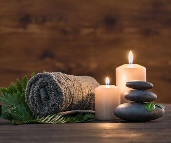 Masáž Lávové kamene (Hot stones Massage)