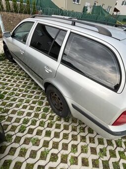 Škoda octavia combi 1.9tdi - 1