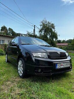 Fabia 1.9 TDI 74kw 2006