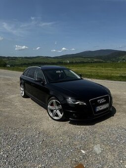 Audi a4 b8 3.0tdi