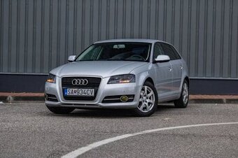 Audi A3 Sportback 2.0 TDI S-Tronic
