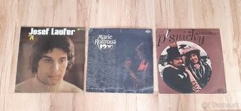Retro  LP- Platne