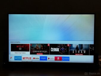 Smart TV 4K Samsung