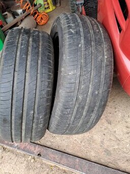 Predam letne pneumatiky 205/55 r 16