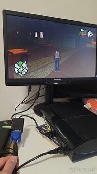 PS3 600gb + 45 hier + monitor