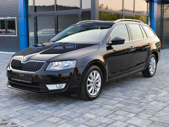 Škoda Octavia Combi 2.0TDI 11/2015