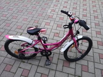 Detský bicykel CTM ELLIE 20