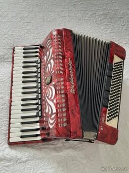 Harmonika akordeon weltmeister