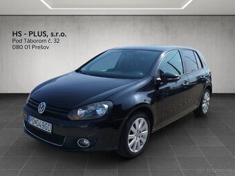 VOLKSWAGEN GOLF 1,4 MPi