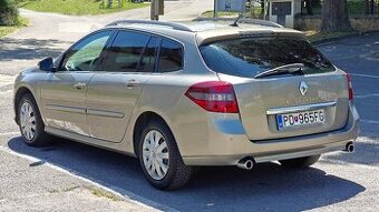 Renault Laguna 3 Grandtour Facelift