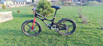 Detský bicykel 18 RoyalBAby SPACE SHUTTLE 18"