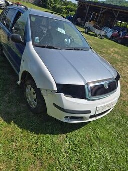 Škoda  fabia combi