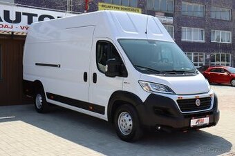 Fiat Ducato Dodávka 2.3 MultiJet E6 150k SCR L4H3 3,5t MAXI