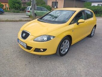 SEAT LEON 1.6 BENZÍN 75KW