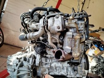 Motor 1,6tgdi 110kw G4FP