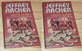 Jeffrey Archer. Patricia Cornwell