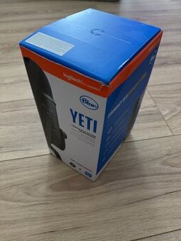 Mikrofon Blue Yeti USB