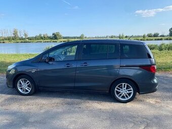 MAZDA 5 1.8i, 85 kW, 6-st.manuál, 7- miestne, r.v. 2011