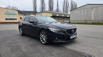 Mazda 6 2.2 110kw Manuál