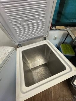 Whirlpool mrazák