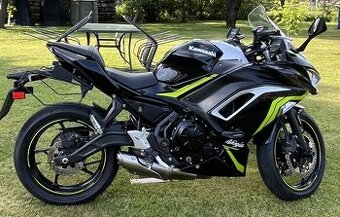 Kawasaki ninja 650