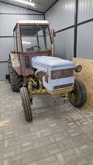 Predám Zetor Major 4011 + vlečky