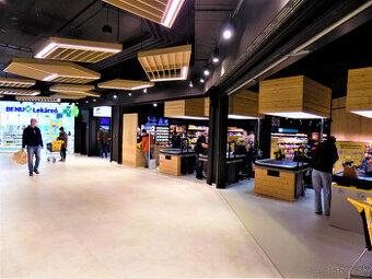 Obchodný priestor 30m2, prízemie, OD DARGOV, Košice - centru