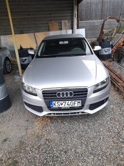 Audi A4b8 2.0 Tdi