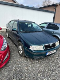Octavia 1 1.9tdi 81kw