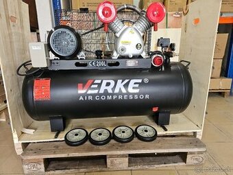 KOMPRESOR 200L 230V