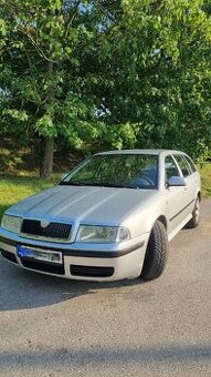 Predám: Škoda Octavia Combi 1.9 TDI Elegance