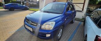 Kia sportage  REZERVOVANÉ