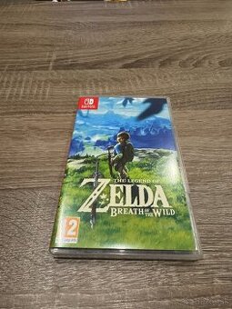 The Legend of Zelda: Breath of the wild