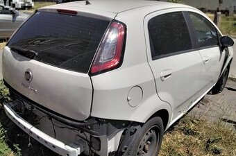 FIAT PUNTO EVO 1.3 JTD 2013 PREDÁM MOTOR 199A9000, TRYSKY