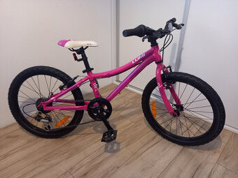 Detský bicykel Kellys lumi 30, velkosť 20"