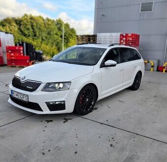 Škoda octavia rs 10/2013 nova stk ek