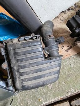 Filter box , vaha vzduchu