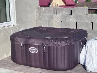 Predám nafukovaciu vírivku Lay-Z-Spa Maldives HydroJet Pro
