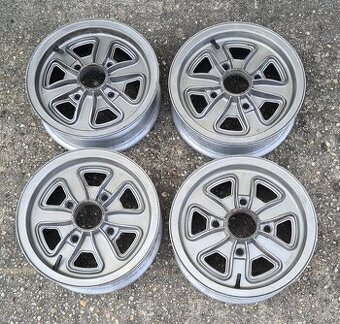 Disky Škoda Kopretiny Otviraky 4x130 4.5Jx13