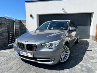 BMW GT 530d 3.0d 180kw rad 5 F07
